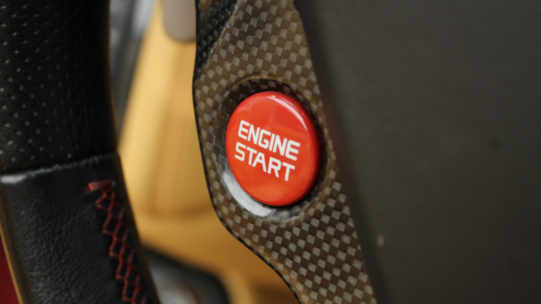 Ferrari California 2+ 2dr F1 Petrol Convertible